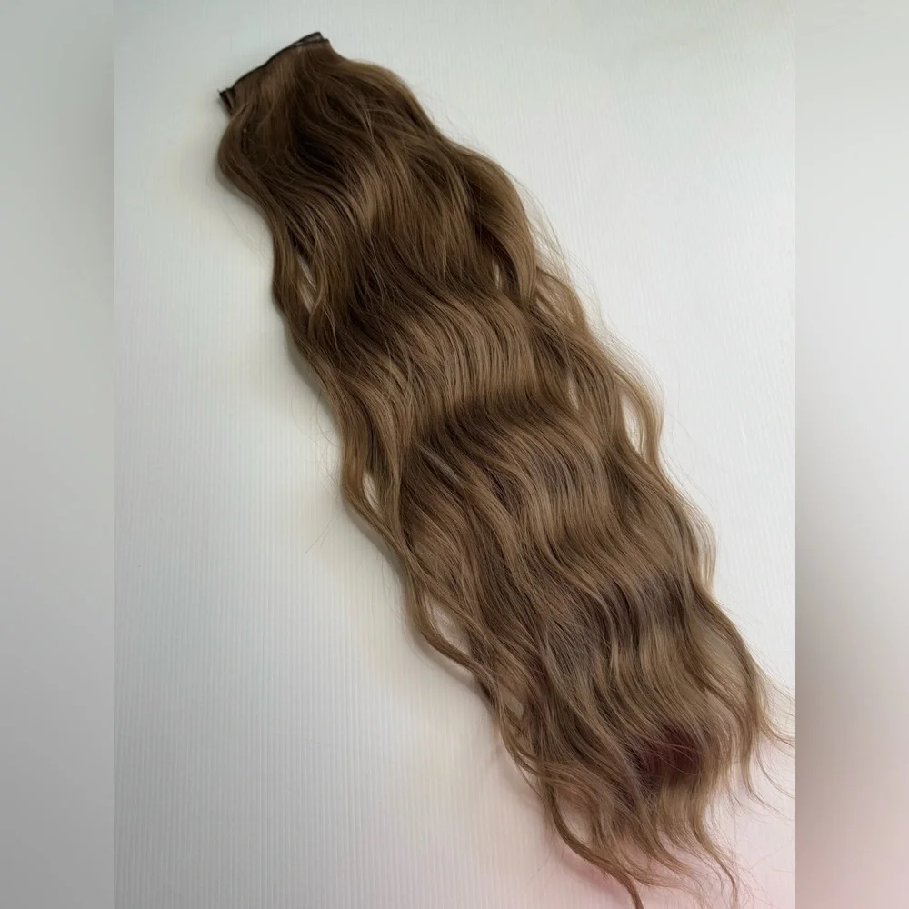 Luxurious light Brown Hair Extensions - Picture 8 of 8